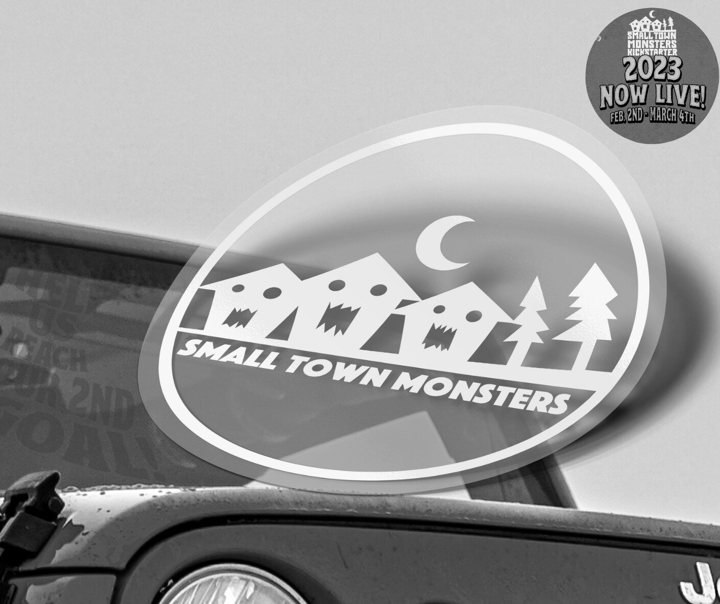 New Small Town Monsters Documentary 'On the Trail of Bigfoot: Last  Frontier' Hits 2023