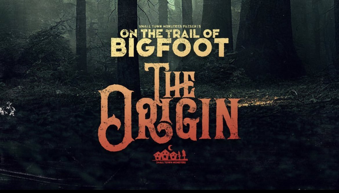 On the Trail of Bigfoot: The Origin (2024)