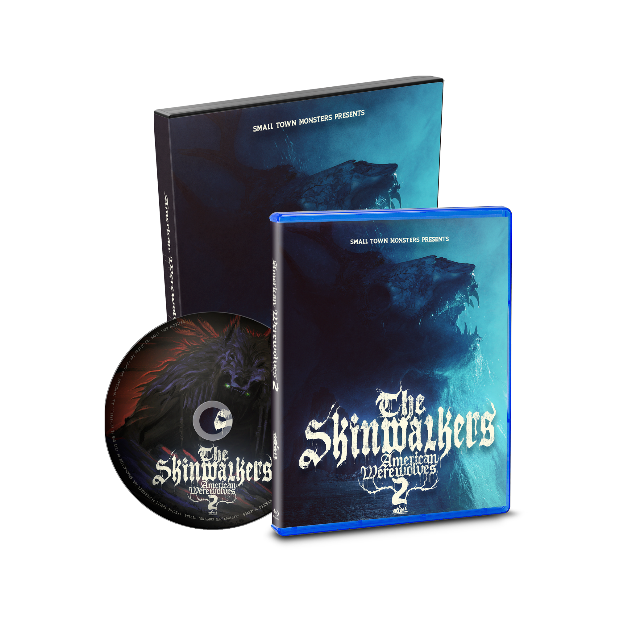 The Skinwalkers: American Werewolves 2