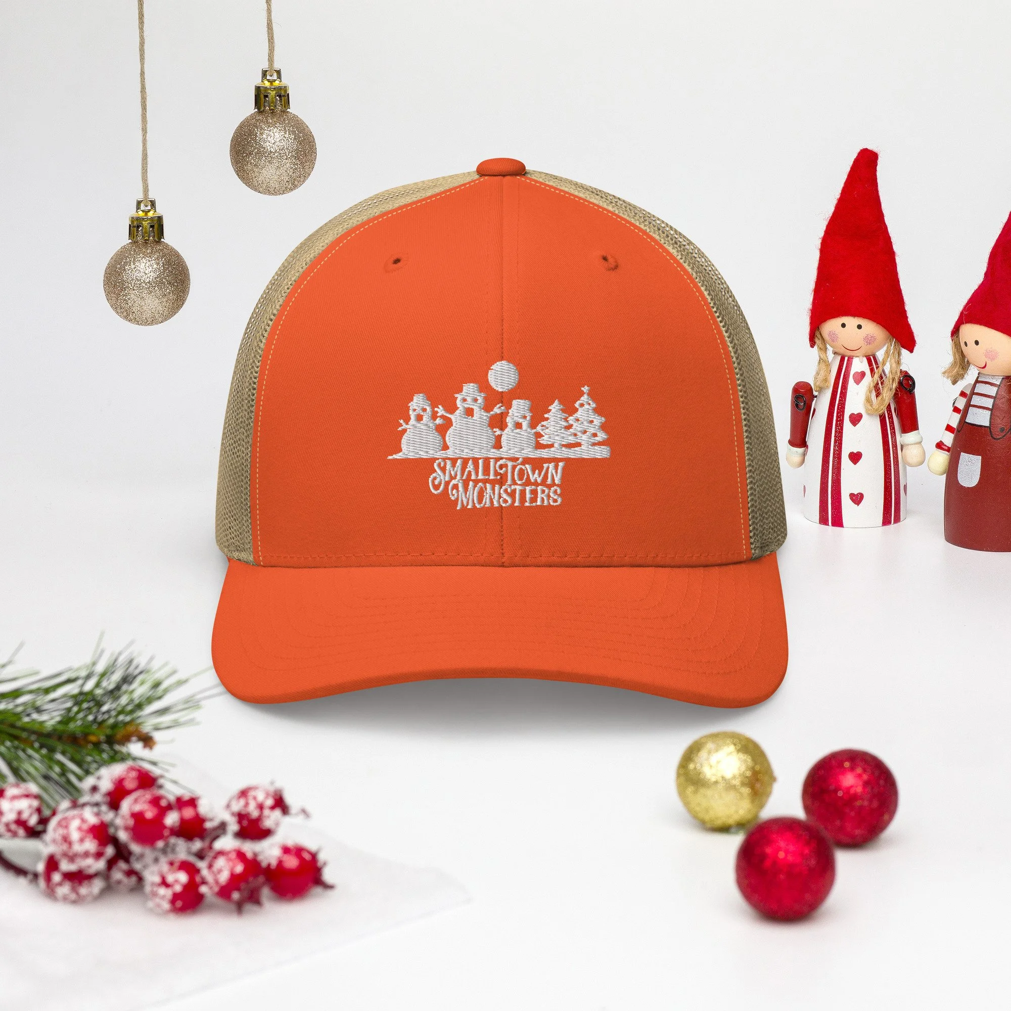 retro-trucker-hat-rustic-orange-khaki-front-657218c37916e.jpg