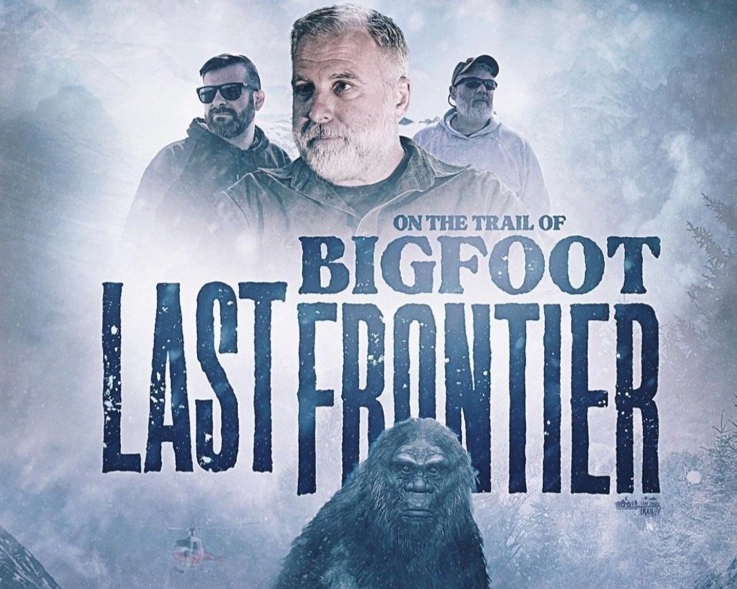 On The Trail of Bigfoot...Last Frontier (2023)