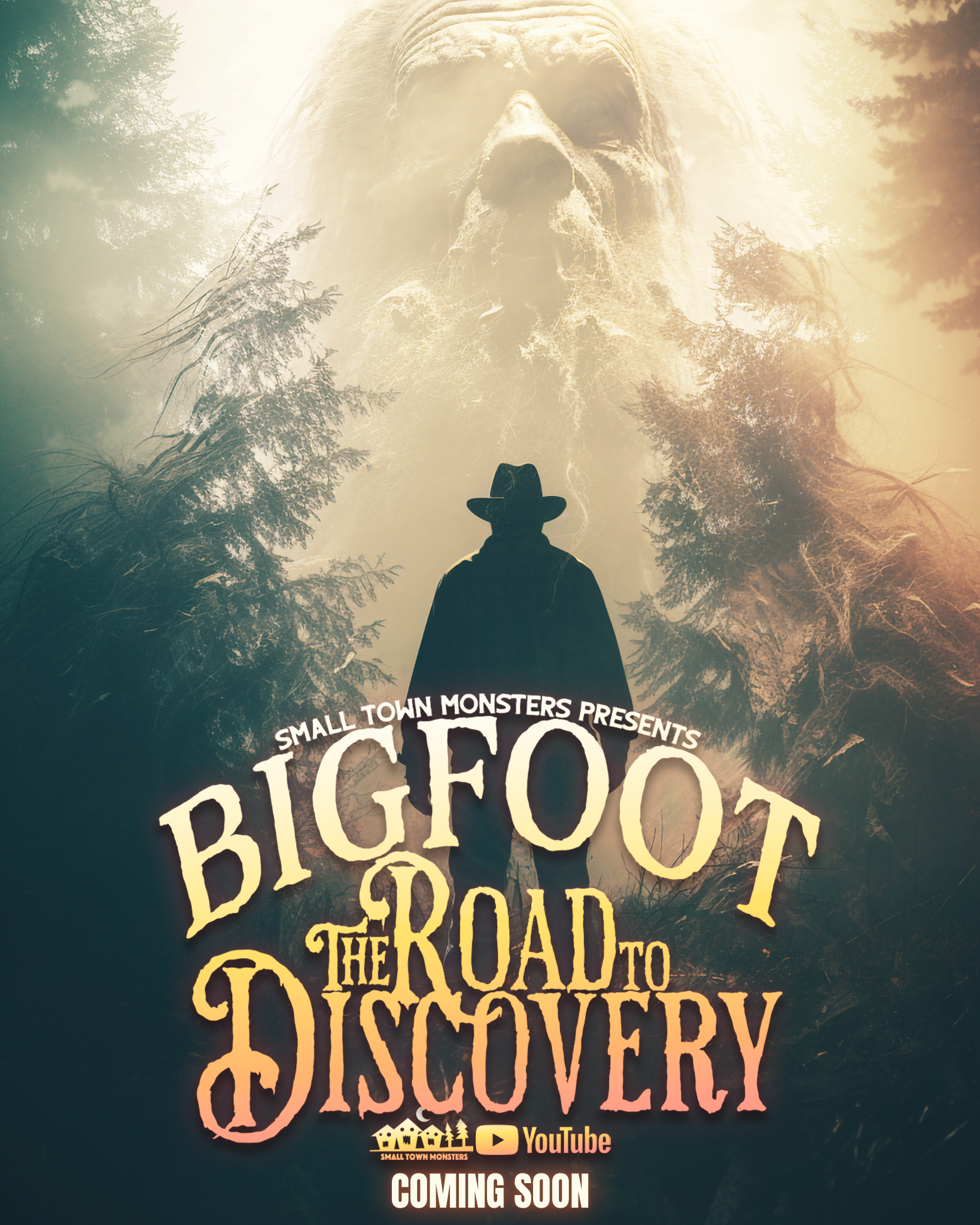 Bigfoot: Road to Discovery (2023)