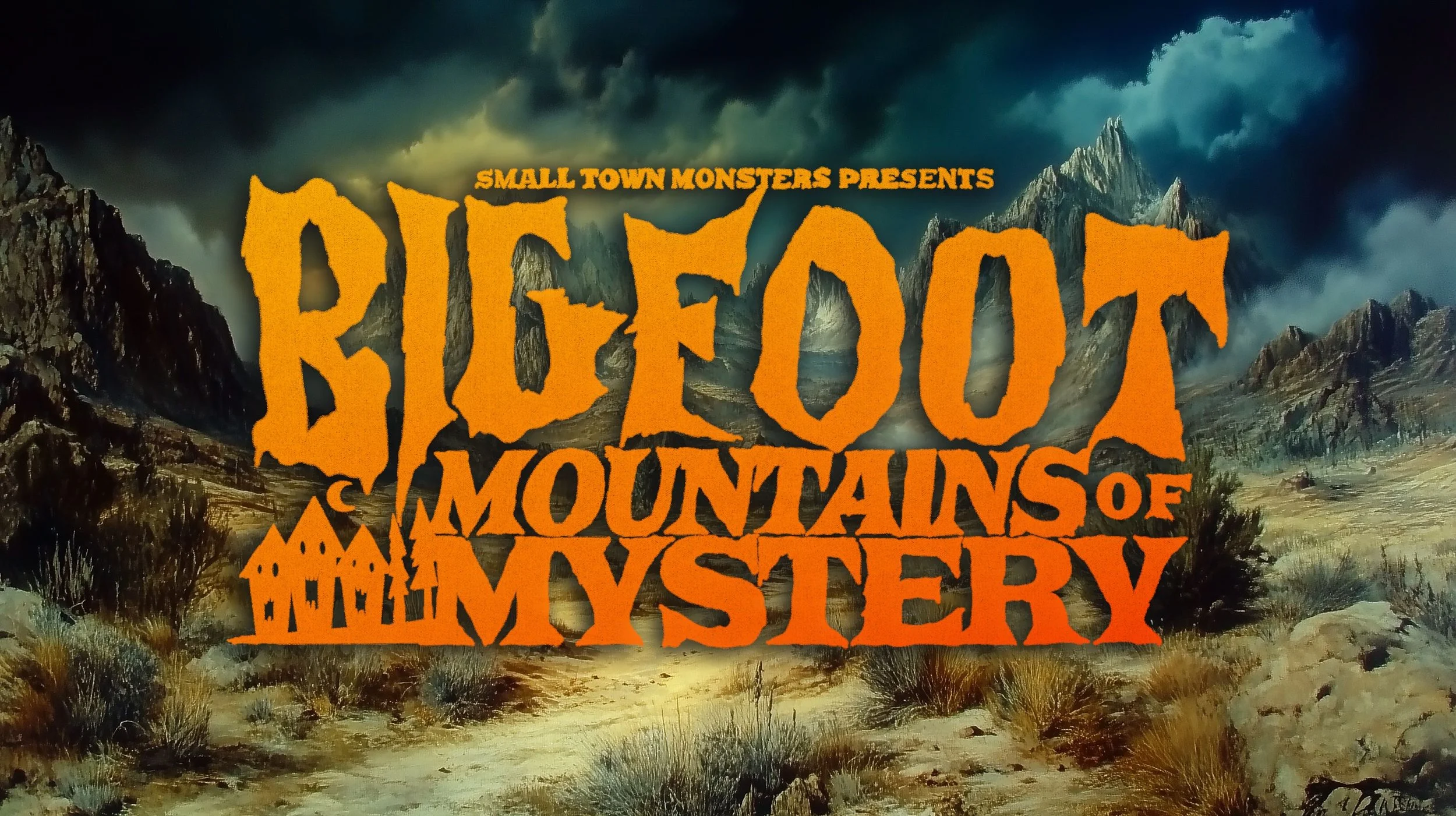Bigfoot Mountains of Mystery  (2024)
