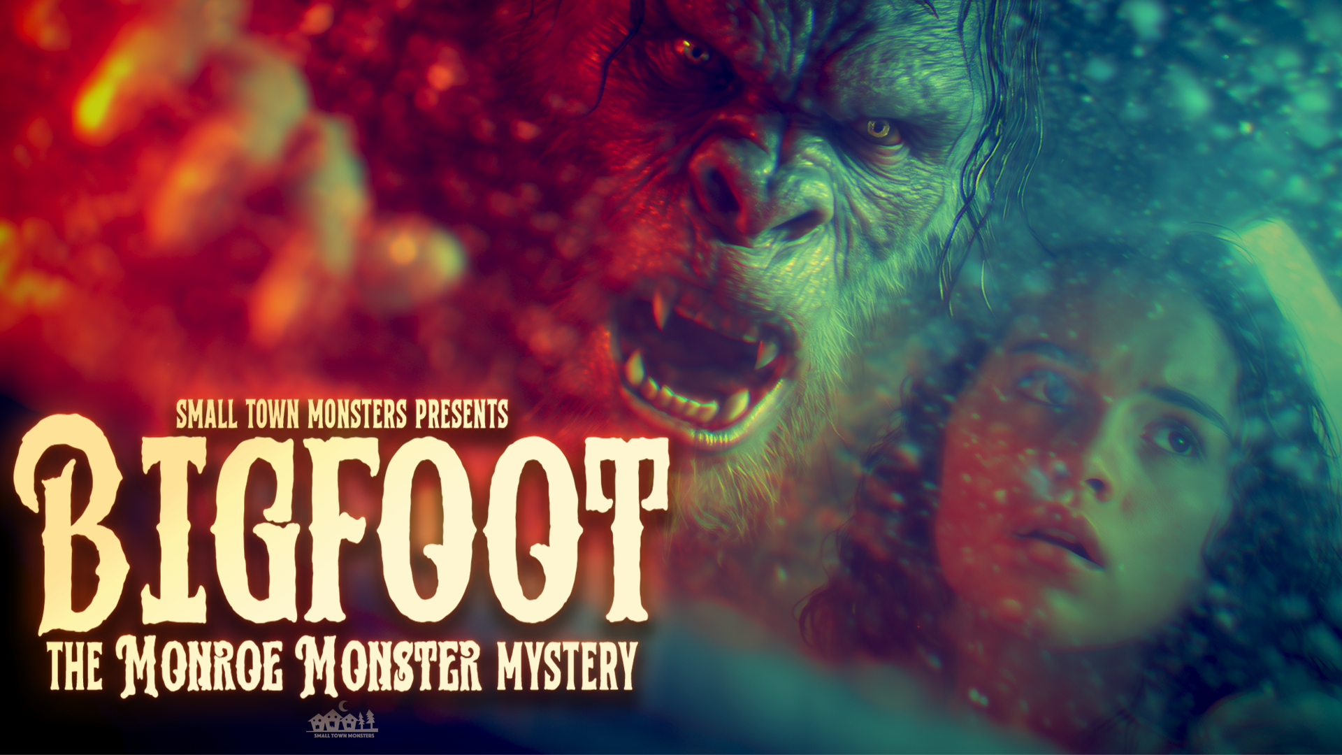 Bigfoot: The Monroe Monster Mystery (2025)