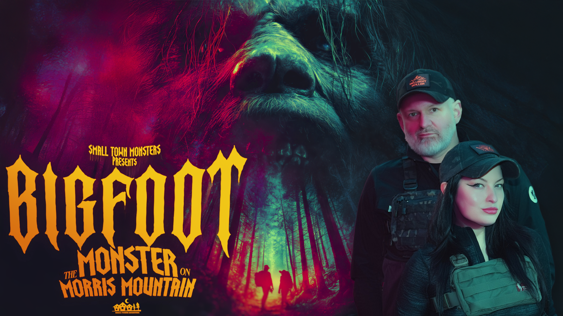 Bigfoot: the Monster onMorris Mountain (2025)