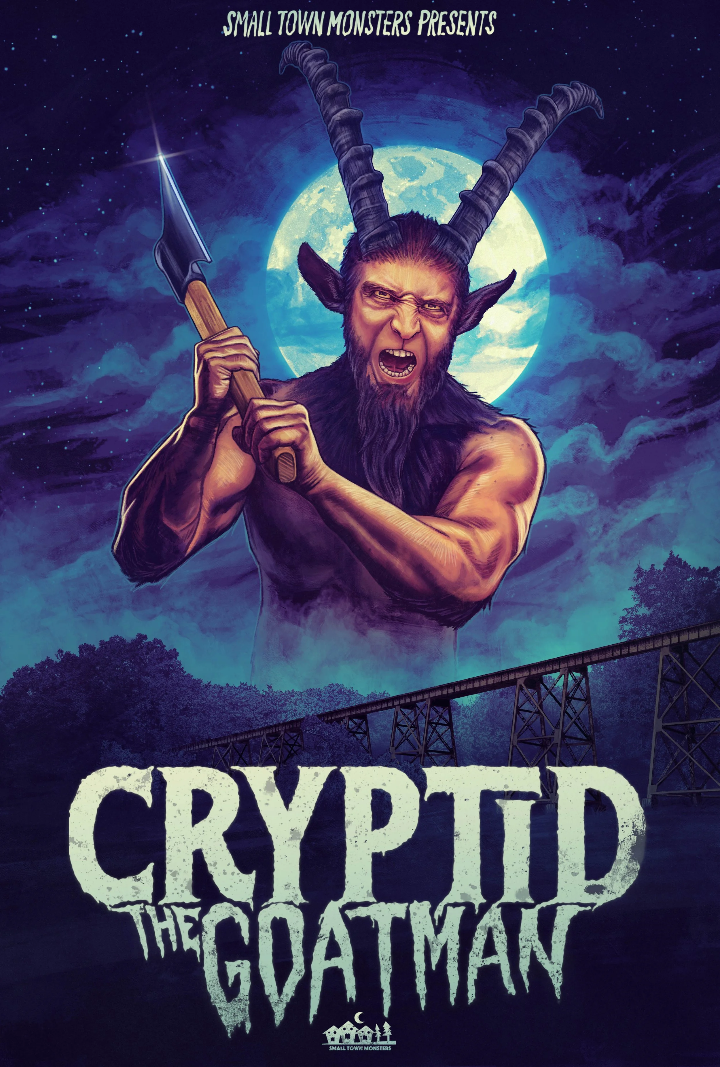 Cryptid: Goatman (2025)
