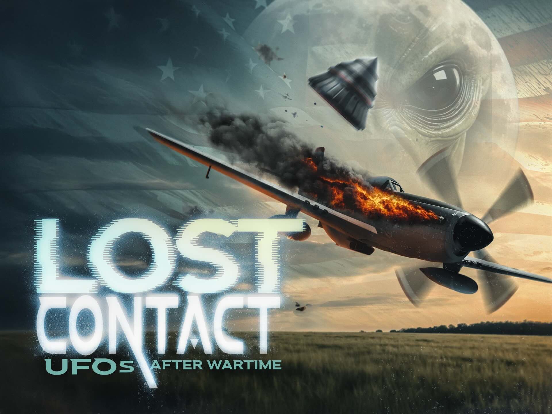 Lost Contact: UFOs after Wartime  (2025)