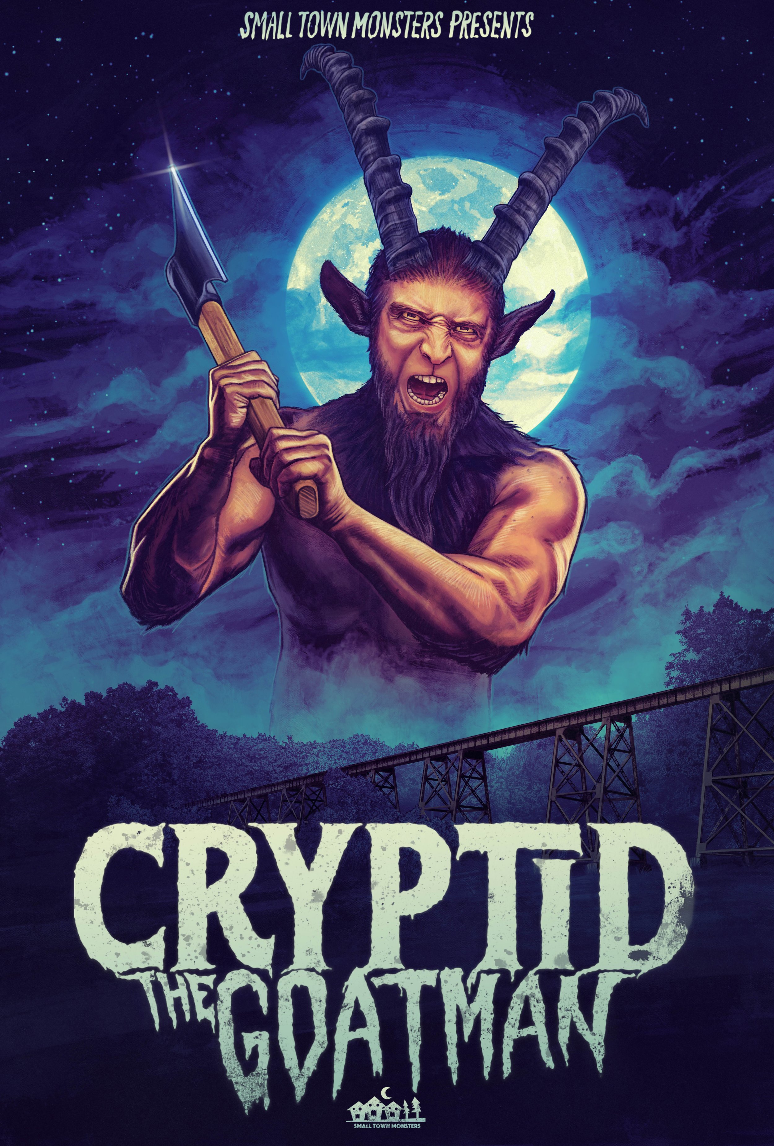 Cryptid: Goatman (2025)
