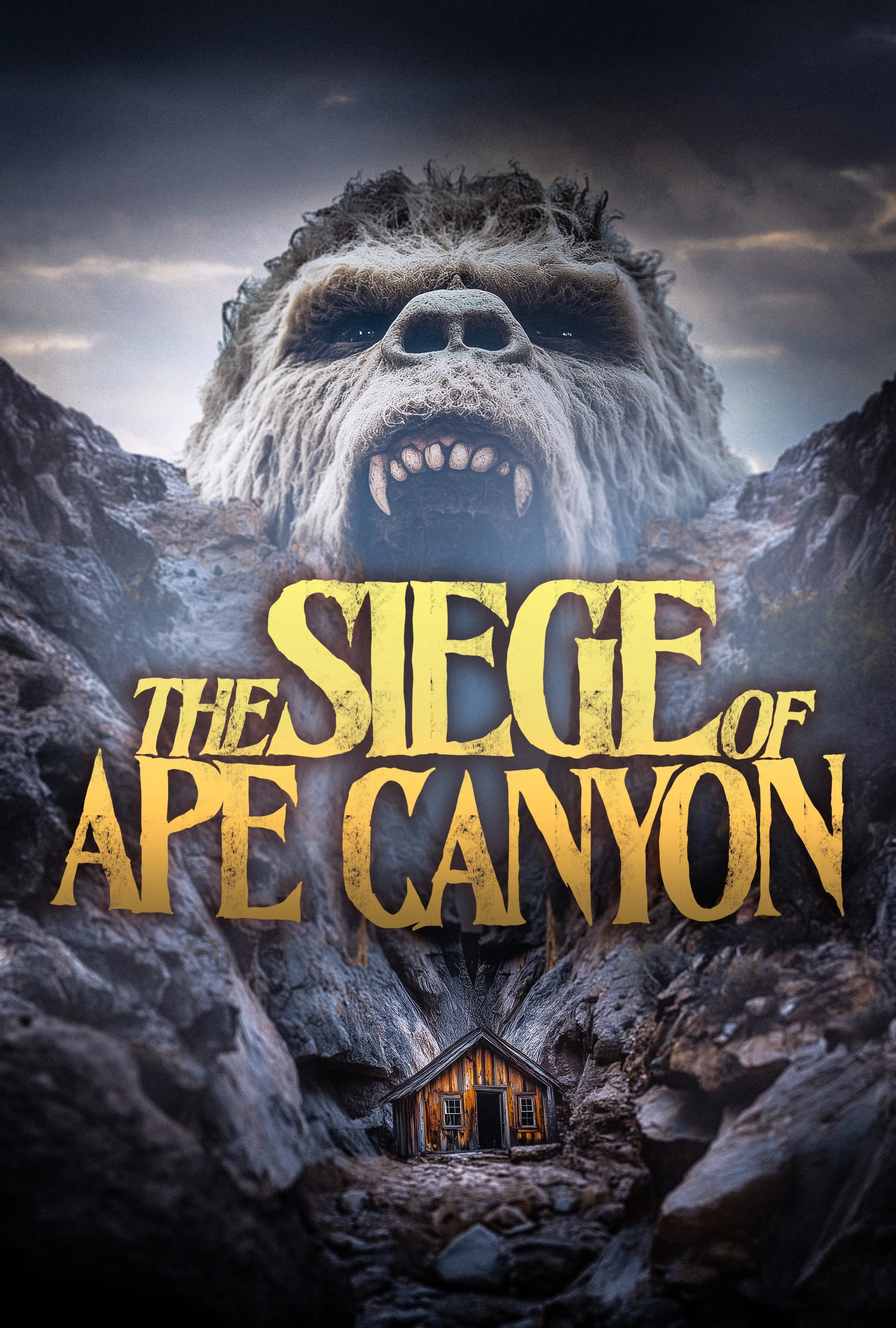 Siege of Ape Canyon (2025)