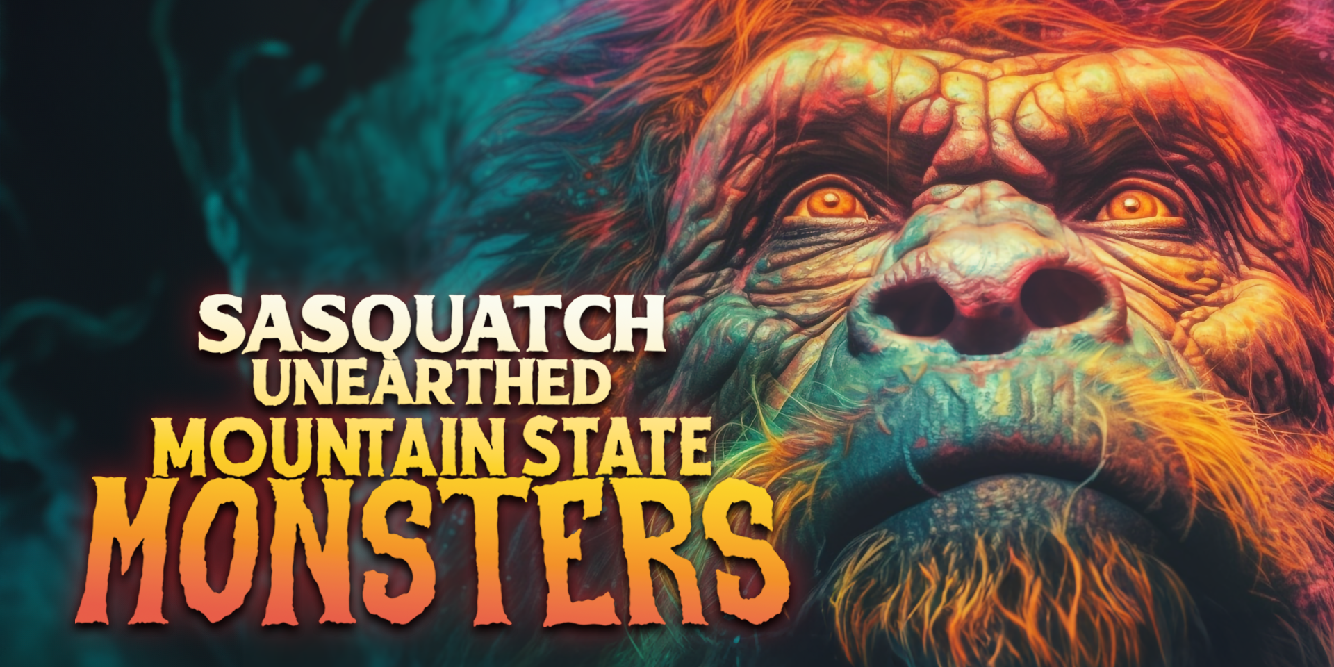 Sasquatch Unearthed: Mountain State Monsters (2023)