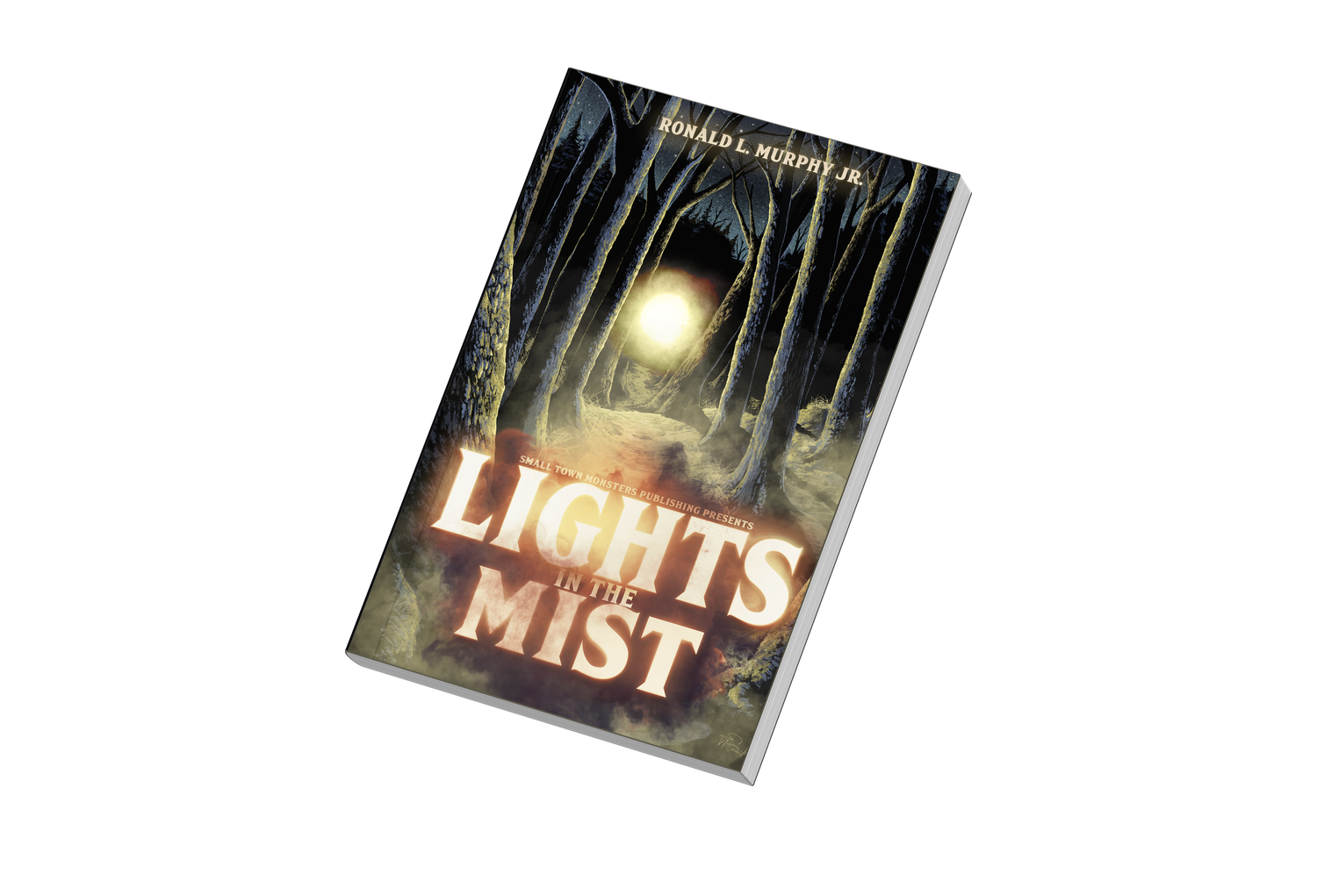 Lights in the Mist By: Ronald Murphy — Small Town Monsters