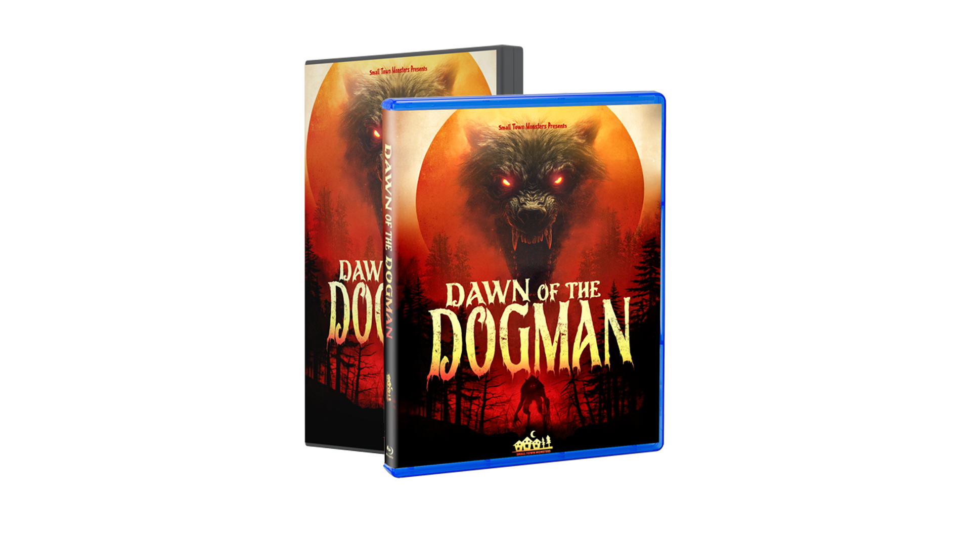 Dawn of the Dogman *preorders ship 12/9/2025*