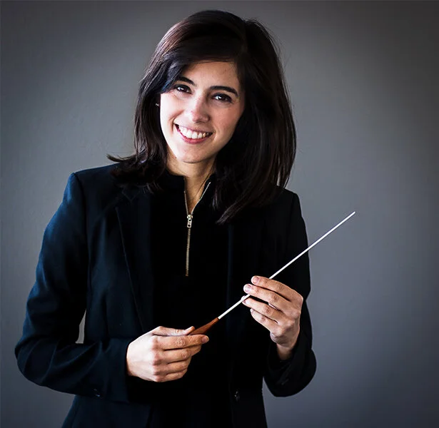 Press — Gabriela Garza - Conductor