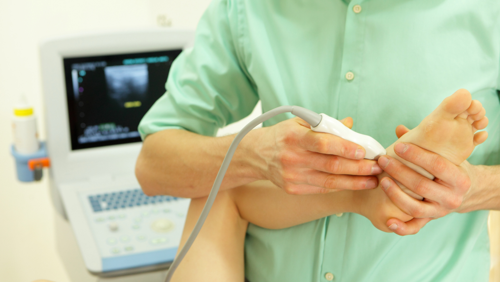 NonInvasive Diagnostics — First Step Foot Care