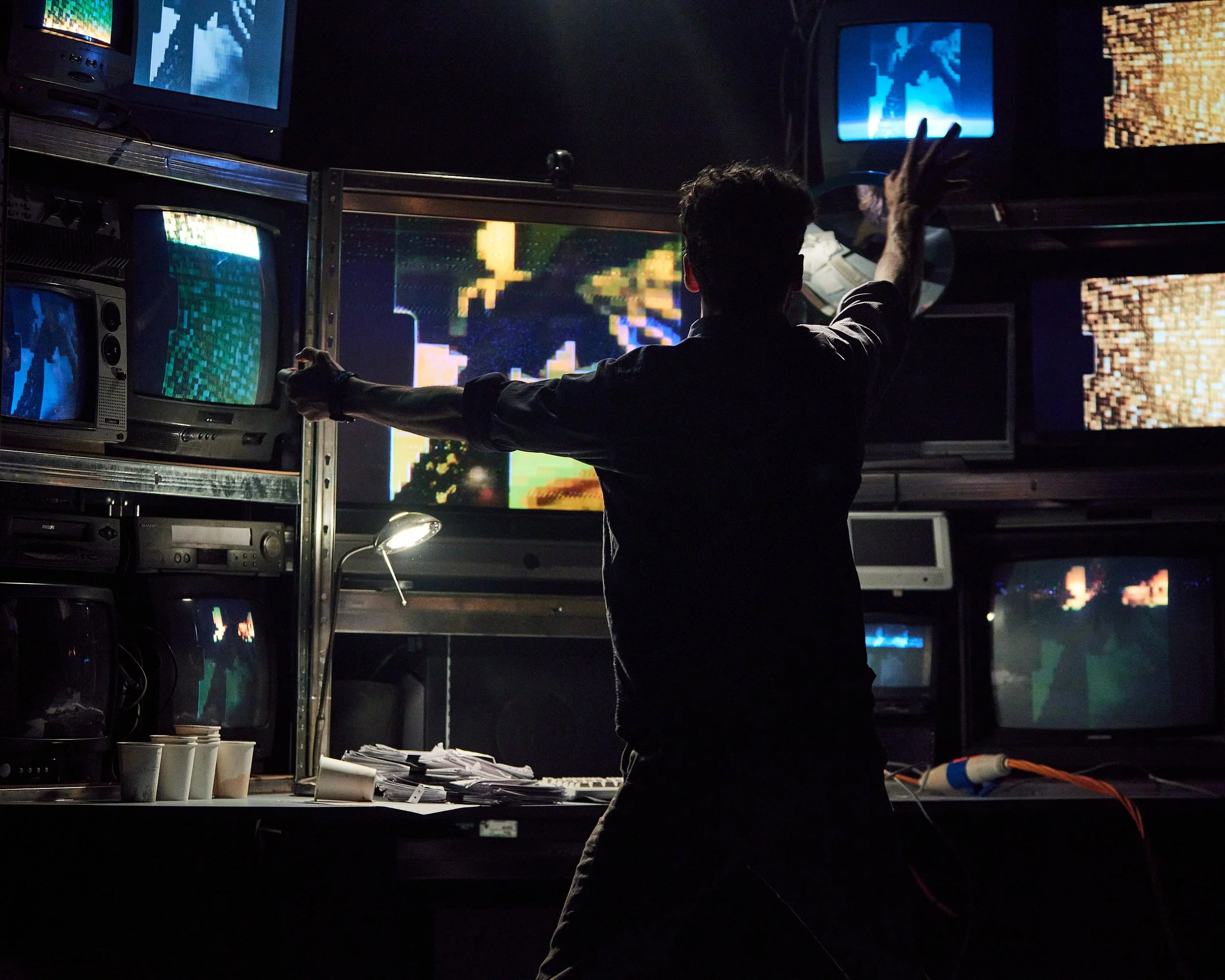 IN DEVELOPMENT: The Prometheus Project