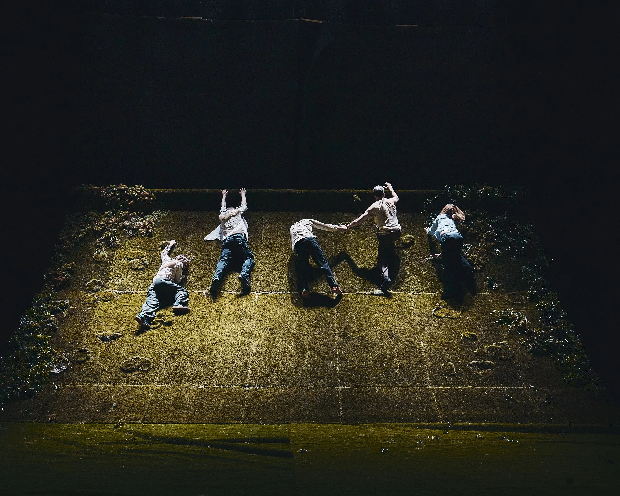 ON TOUR: Scorched Earth