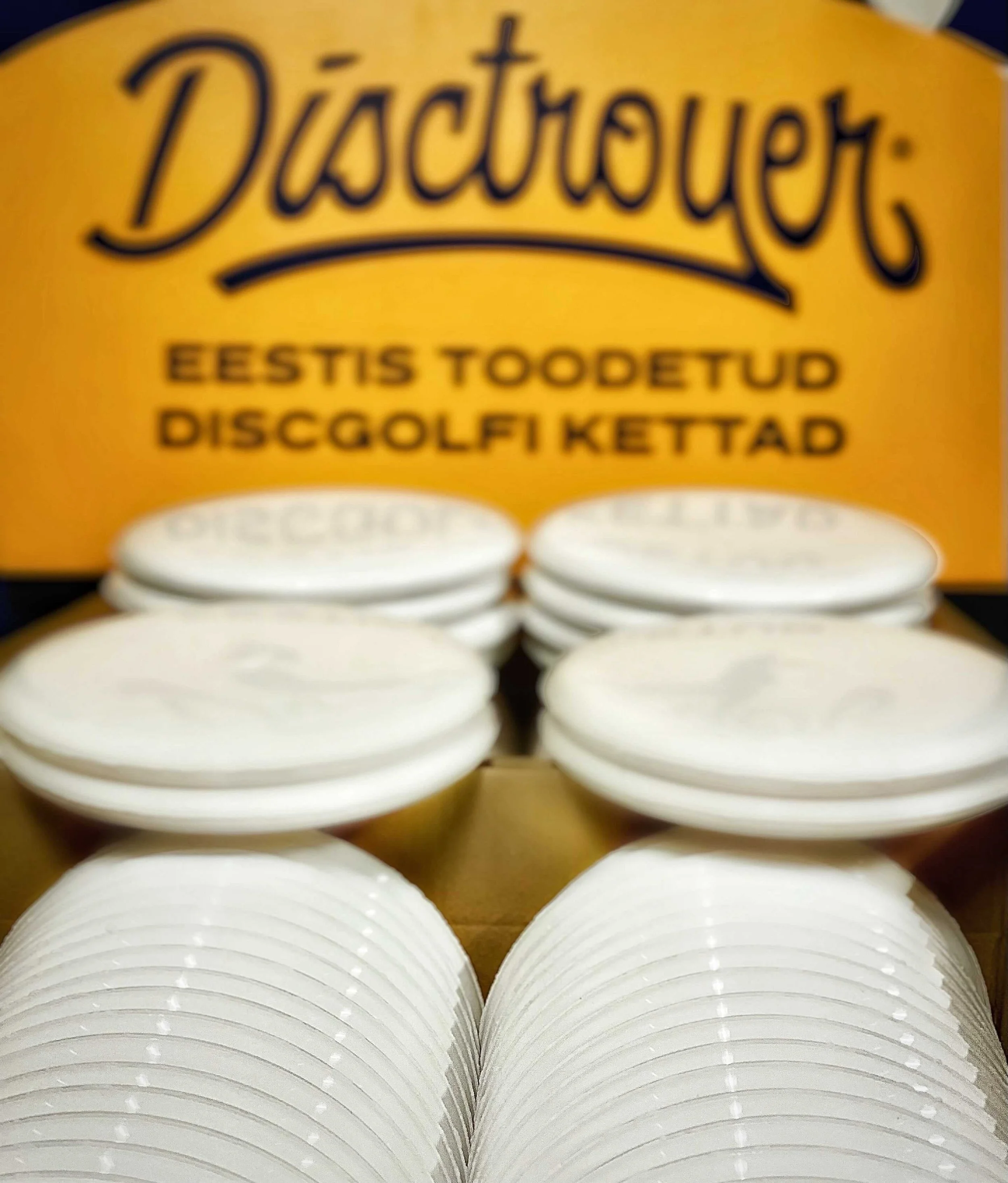 DISCTROYER Pood Eesti discgolfi kettad Shop Estonian disc golf