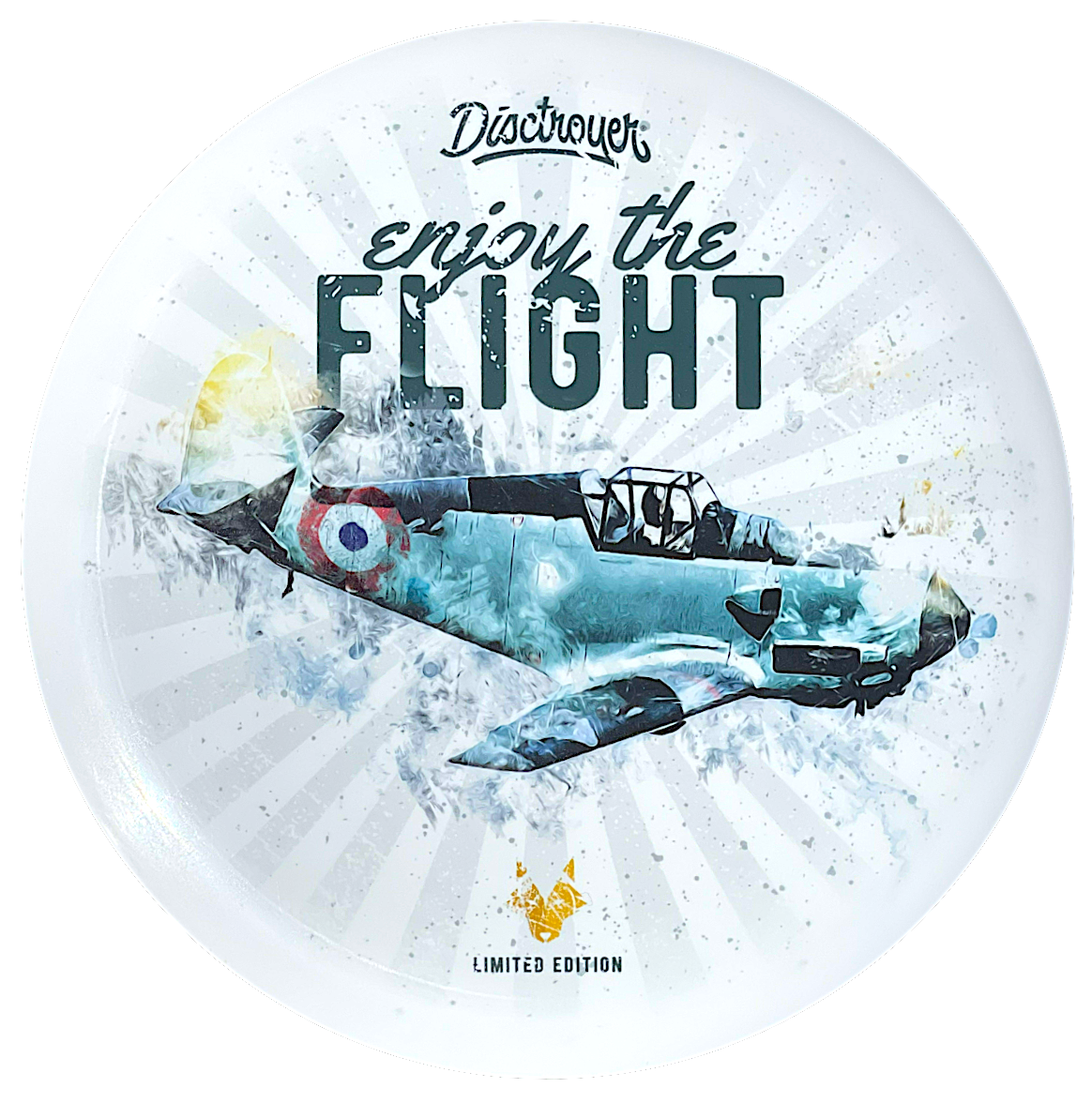 Stork Aviation Stamp