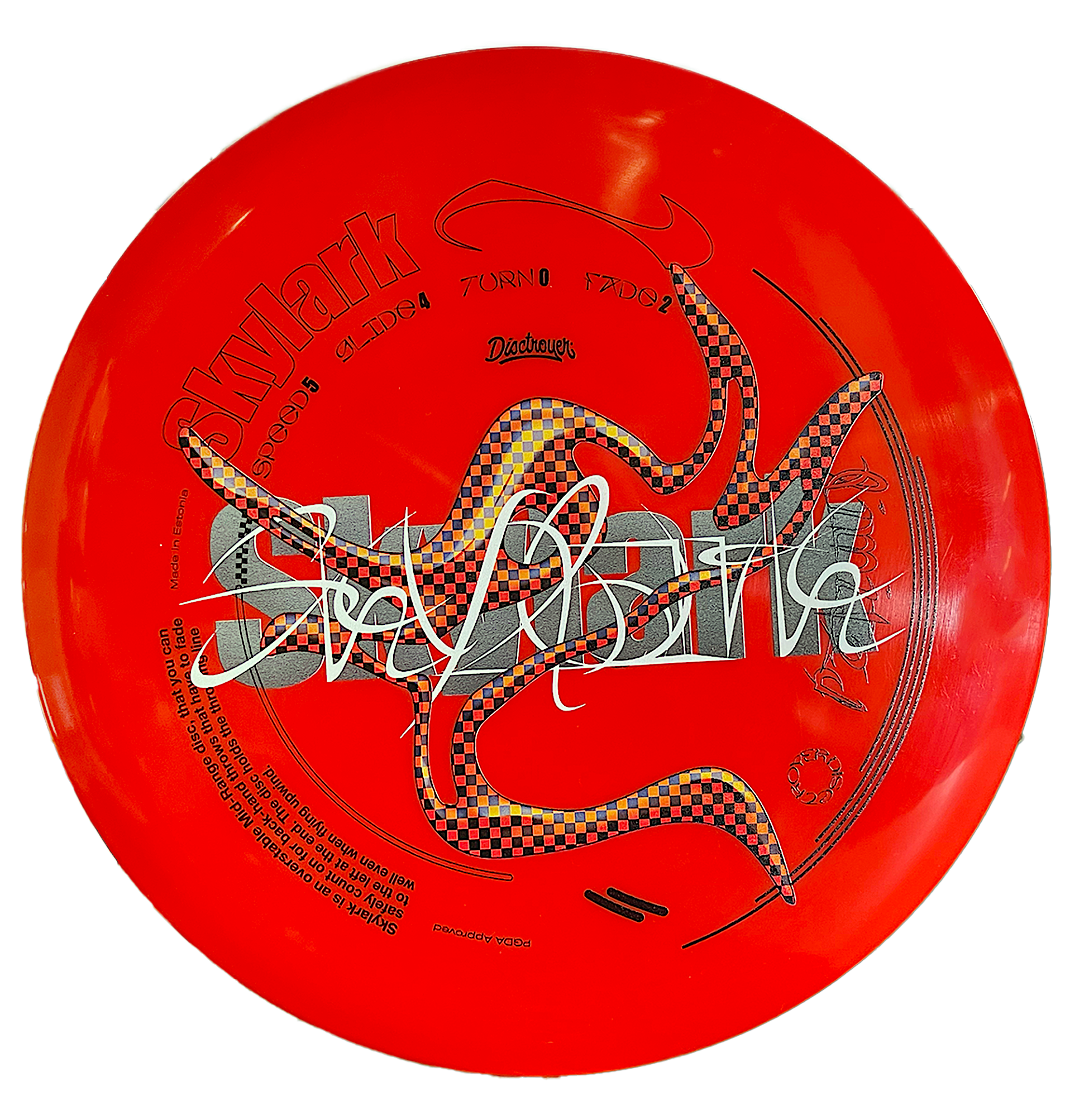 Skylark Twisted Species