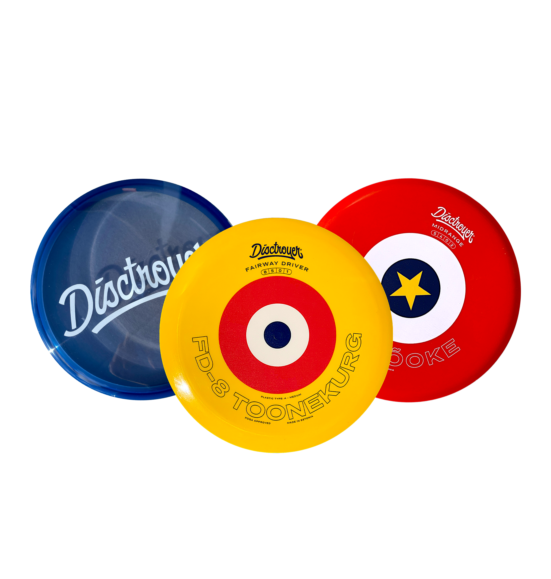 Disctroyer- Starter Set Beginner.png