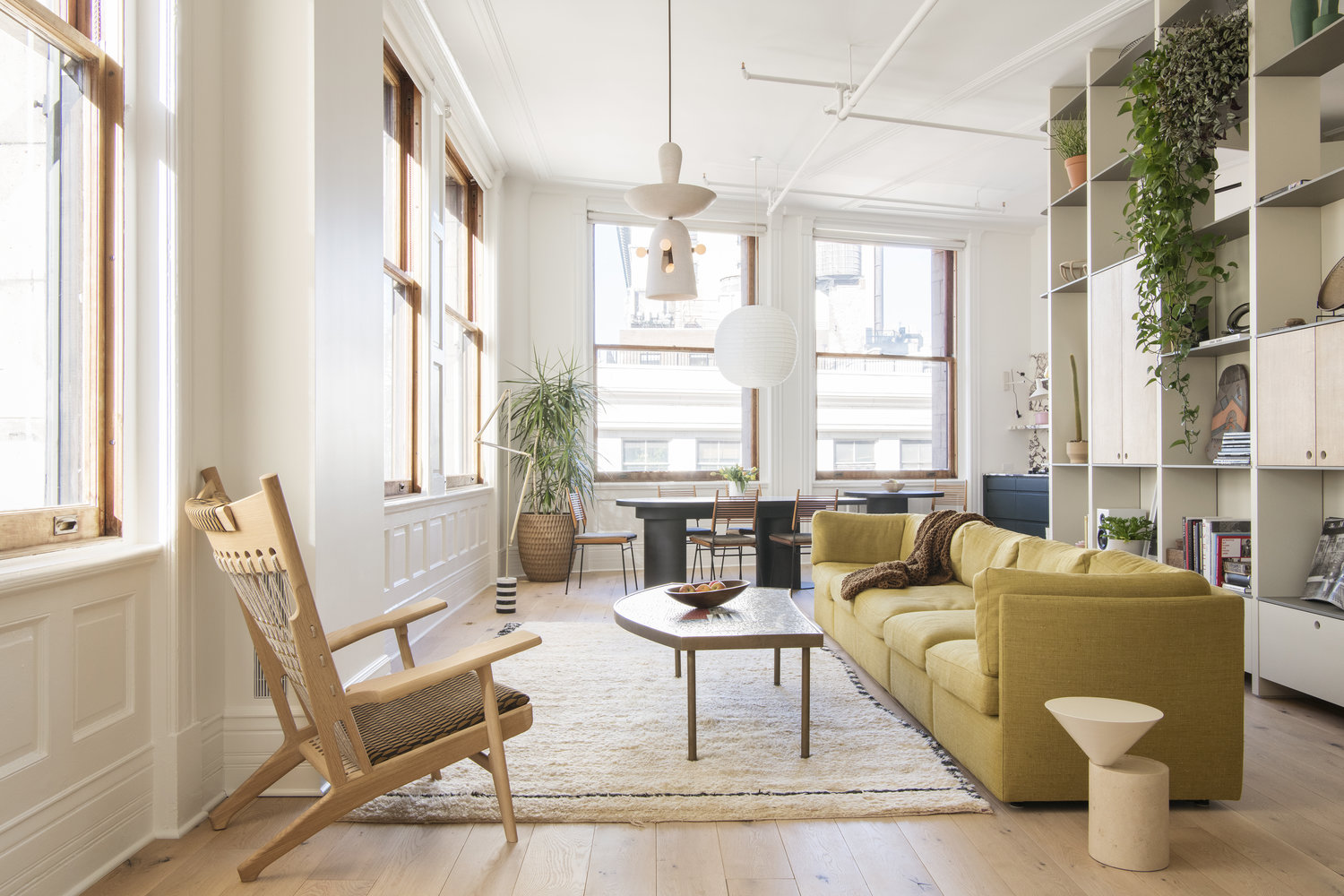 Union Square Loft 