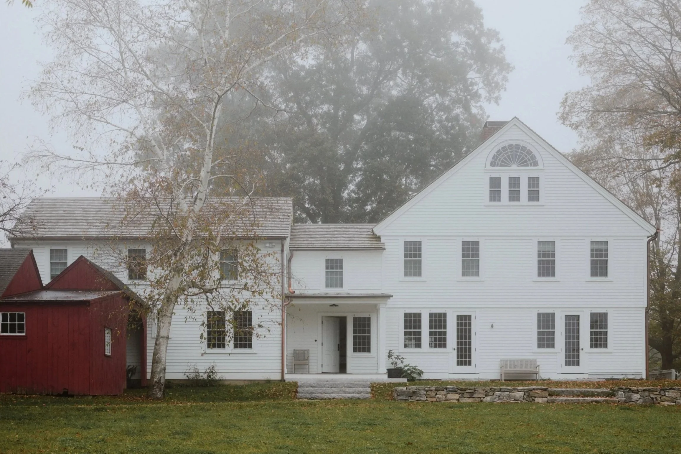 Washington Farmhouse