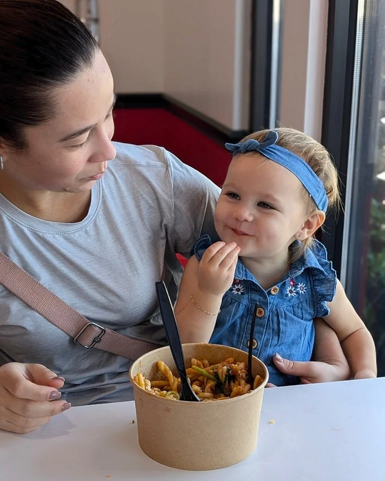 Fast food that's easy for the whole family to love. Order ahead for an easy dinner any night of the week: PastaNito.com