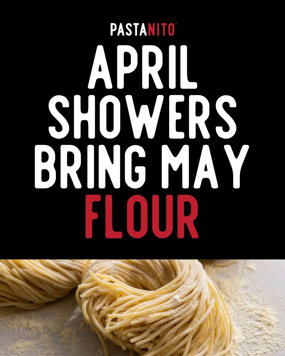 Flour doesn't have to be a scary food. We use semolina durum wheat flour to make our scratch pasta. Why semolina?
✔️ 10 g of protein per serving
✔️ high in fiber, iron, and magnesium
✔️ slows digestion and makes you feel fuller, longer
✔️ helps conve