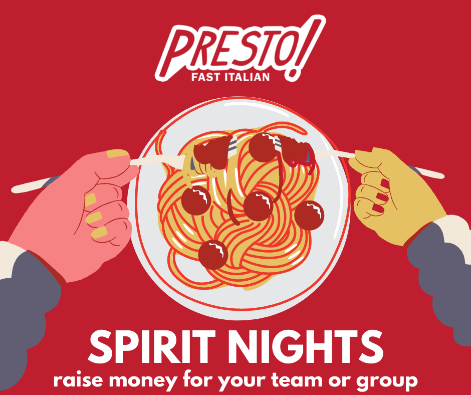 Presto Fast Italian