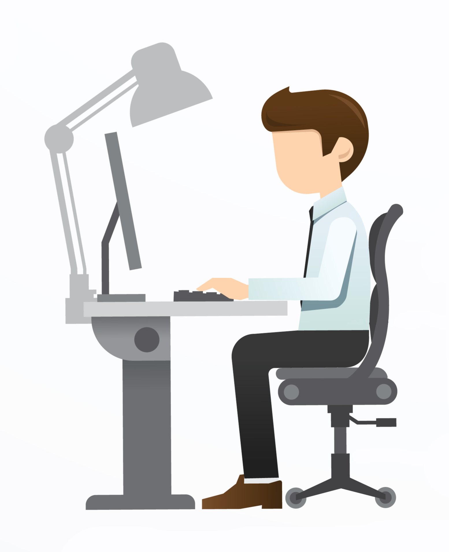 Know How To Find The Best Ergonomic Chair At Facility Solutions Plus Executive Office Furniture Office Furniture Houston Used Office Cubicles Facility Solutions Plus