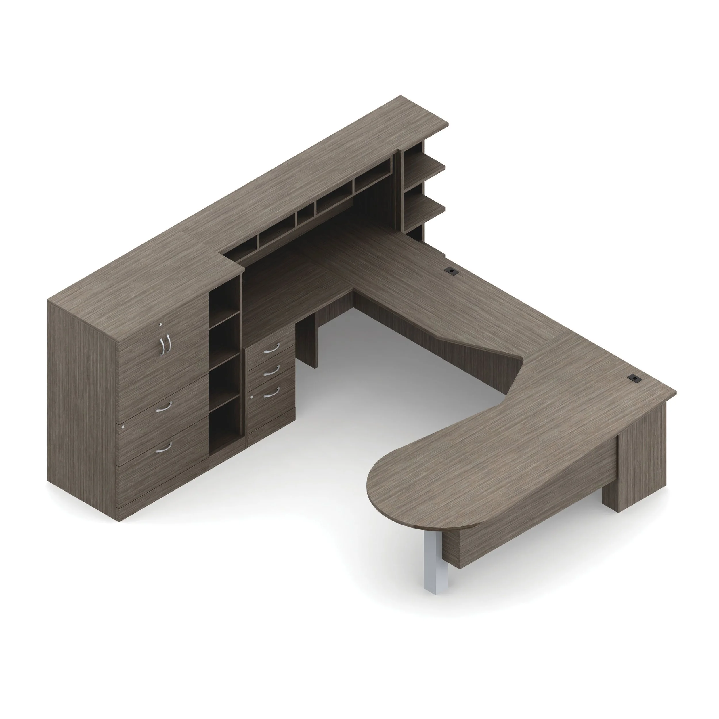 Global Zira ZRA504 — Executive Office Furniture Office Furniture