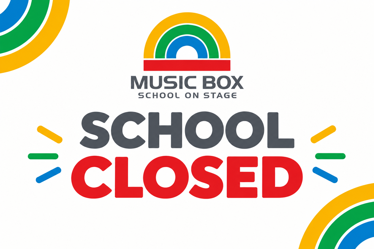 School Closed