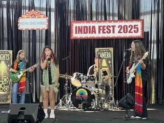 Music Box: India Fest