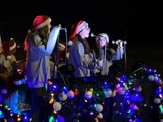 Collierville Holiday Parade