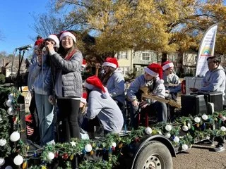 Germantown Holiday Parade