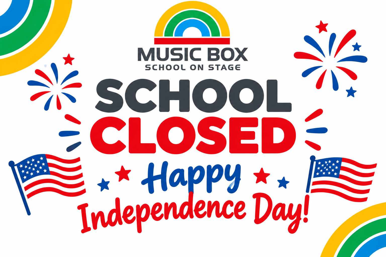 Independence Day - School Closed