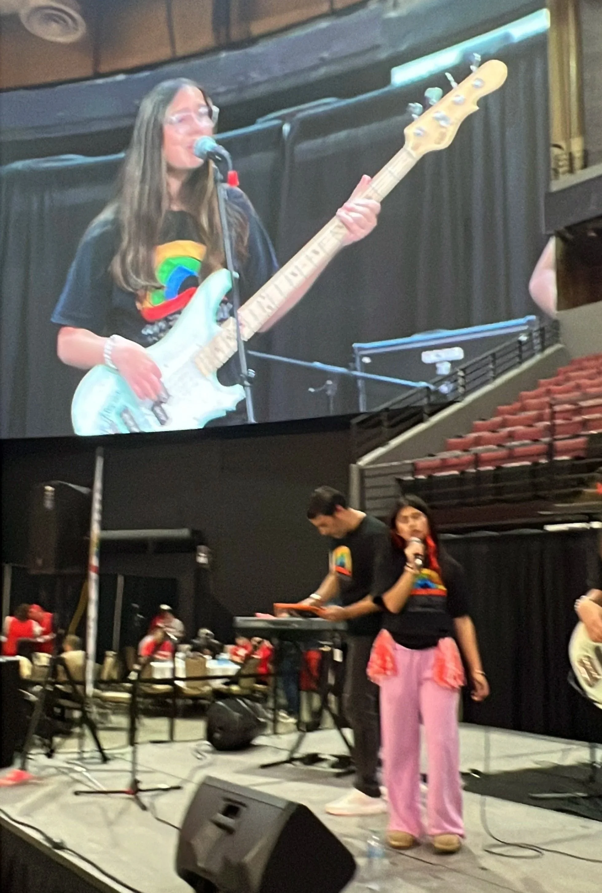 Holiday Performance Workshop in Collierville (for both locations). Make Music Day - Winter