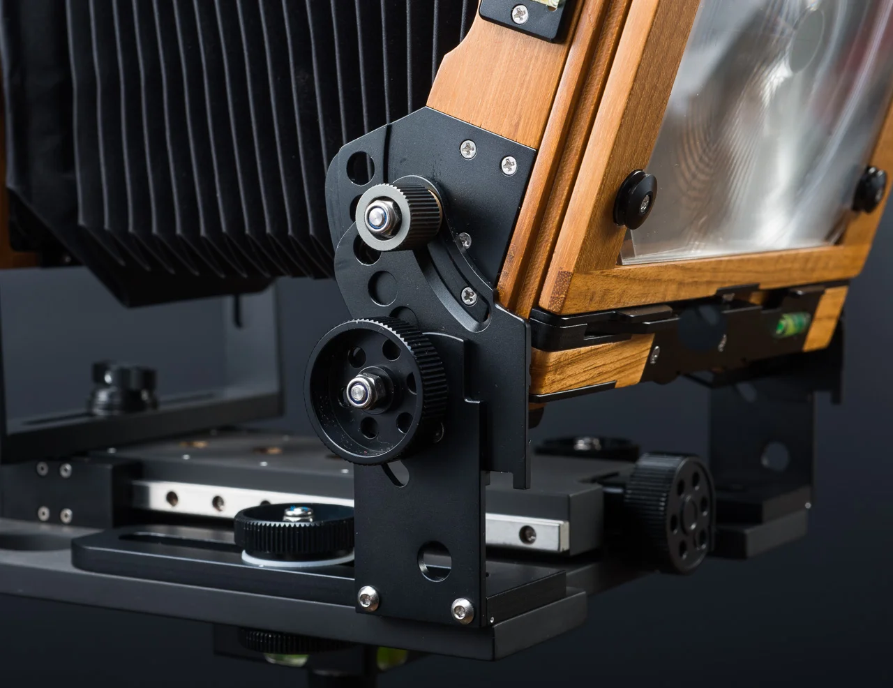 45F-2 — Chamonix View Camera