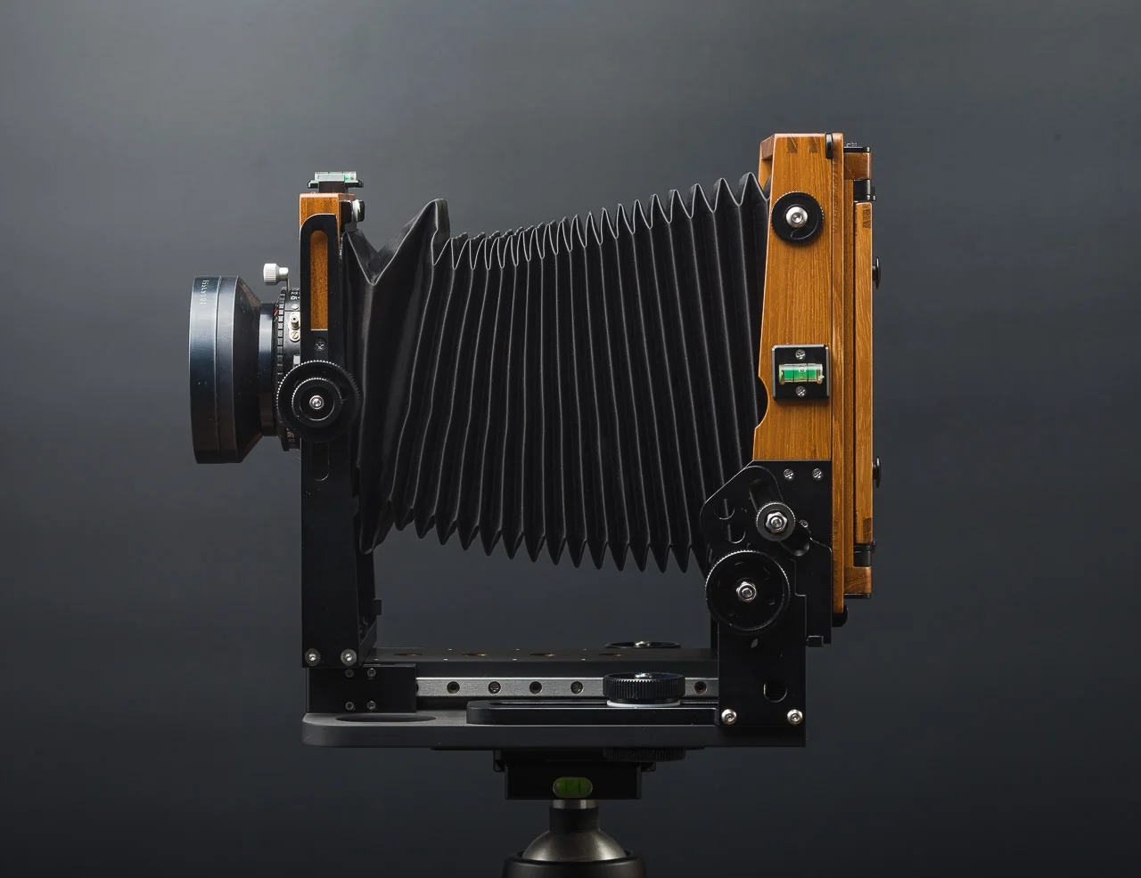45F-2 — Chamonix View Camera