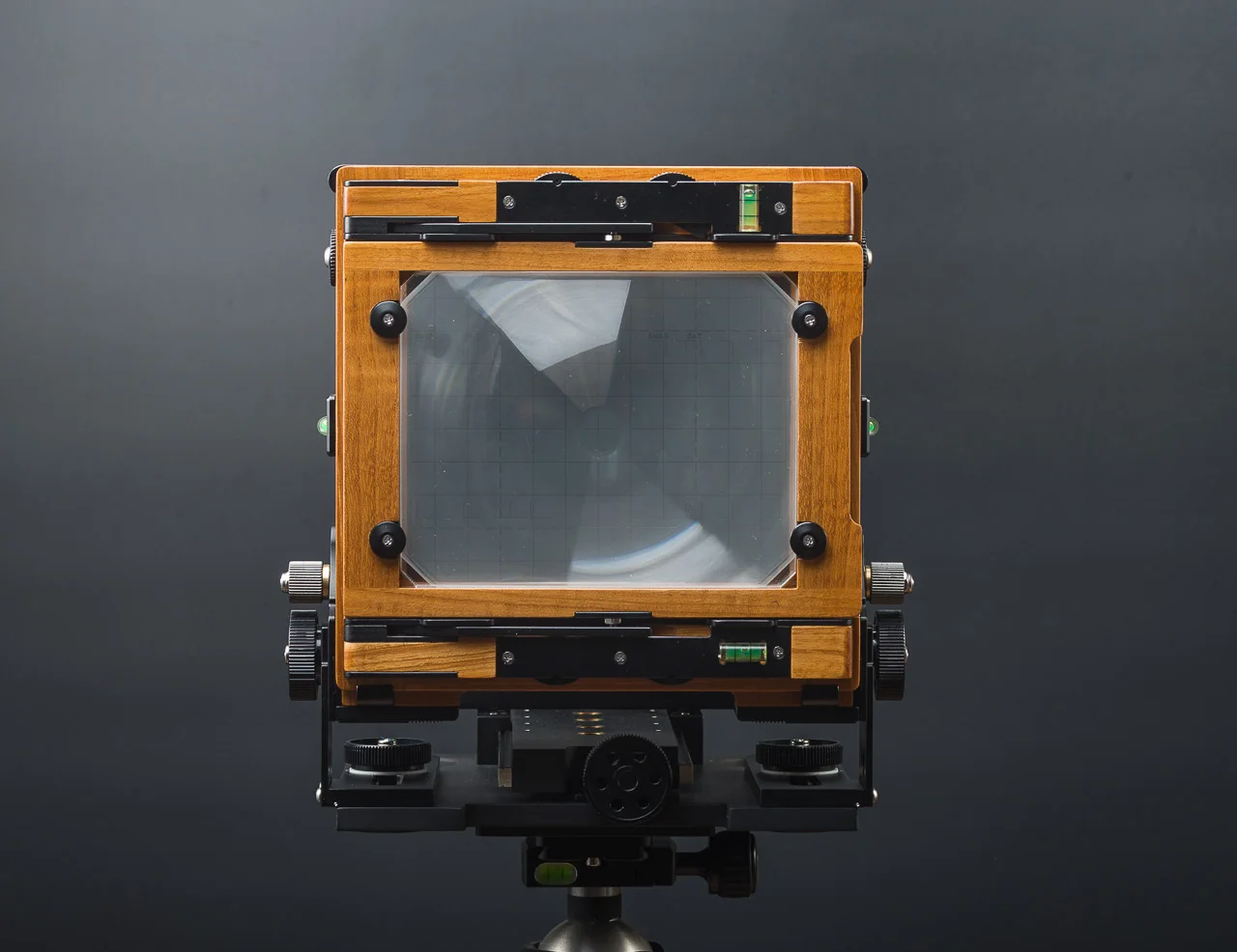 45F-2 — Chamonix View Camera 45F-2 — Chamonix View Camera
