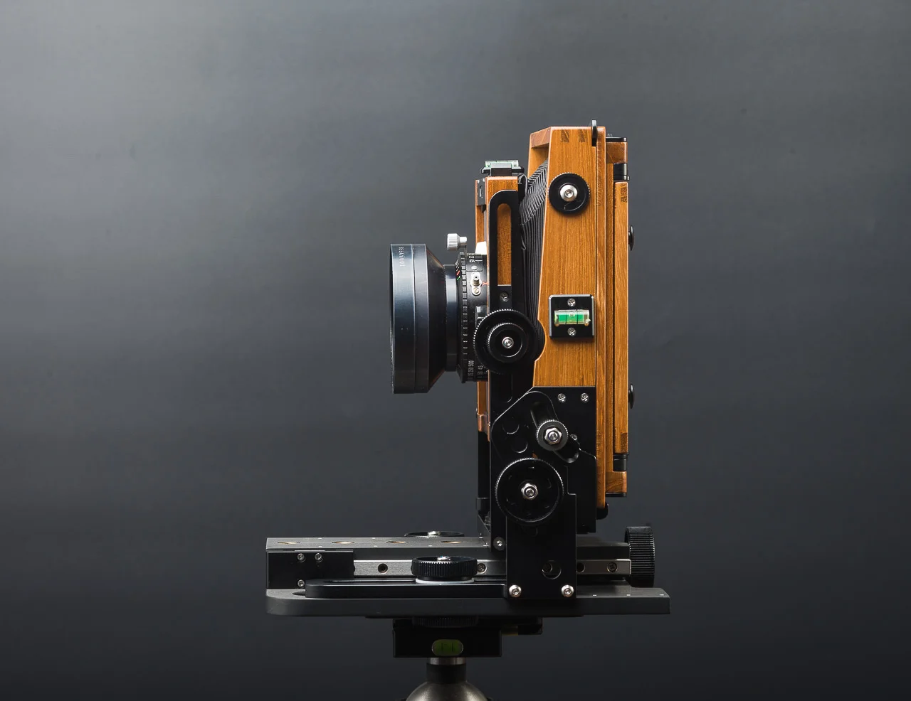 45F-2 — Chamonix View Camera