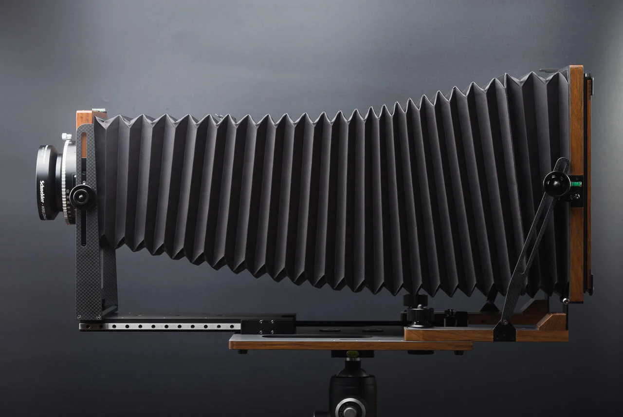 810 Alpinist — Chamonix View Camera