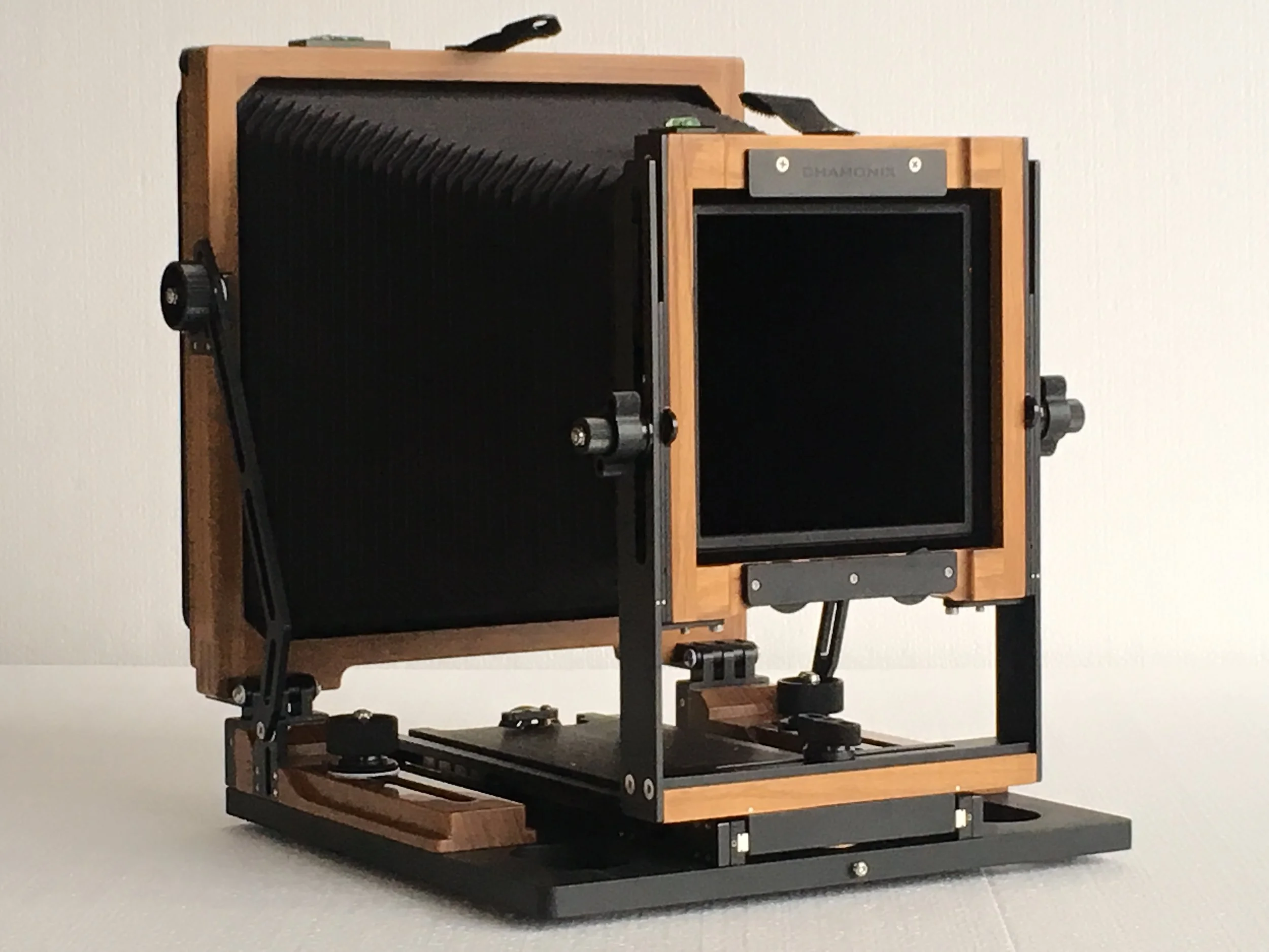 6.5x8.5 — Chamonix View Camera