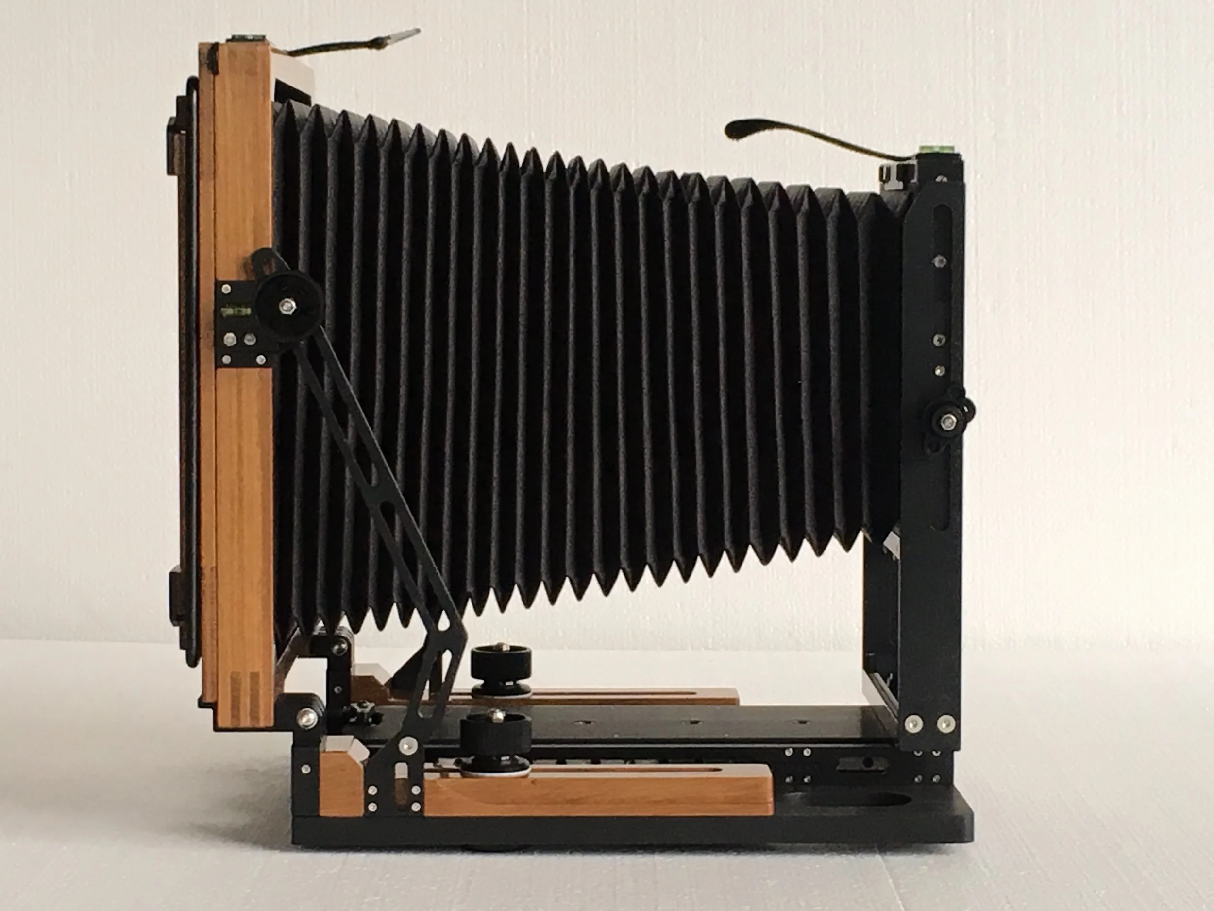 6.5x8.5 — Chamonix View Camera