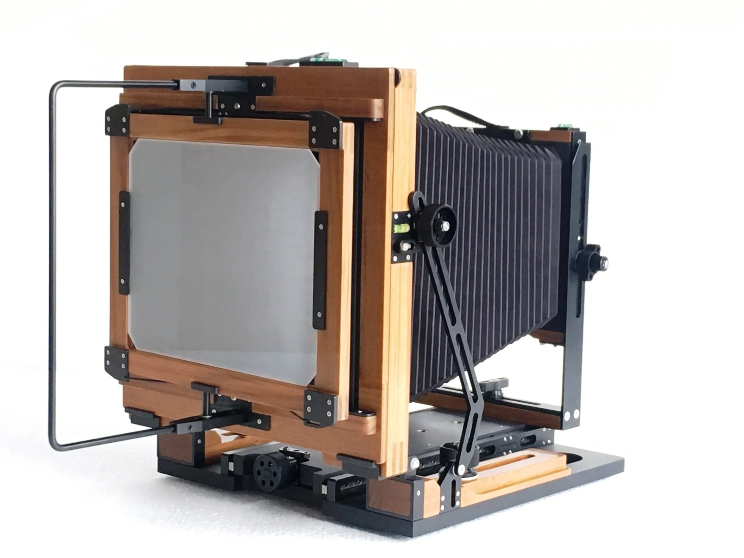6.5x8.5 — Chamonix View Camera