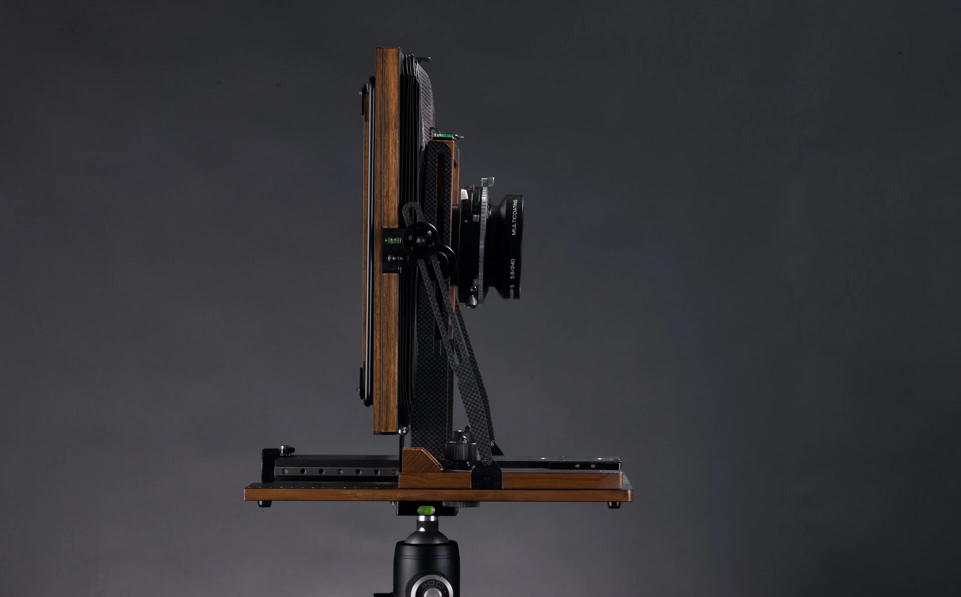 810 Alpinist — Chamonix View Camera