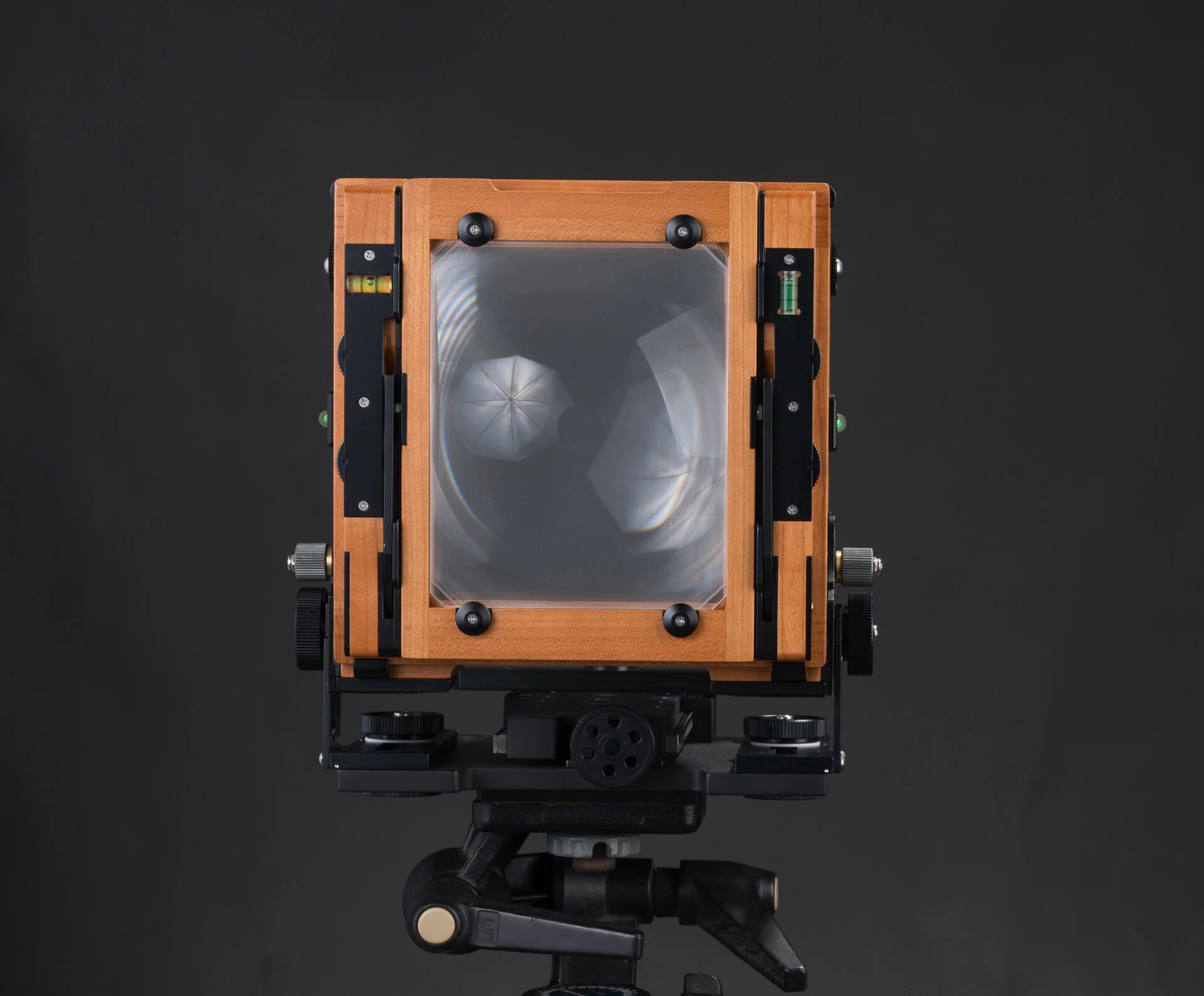 45F-2 — Chamonix View Camera