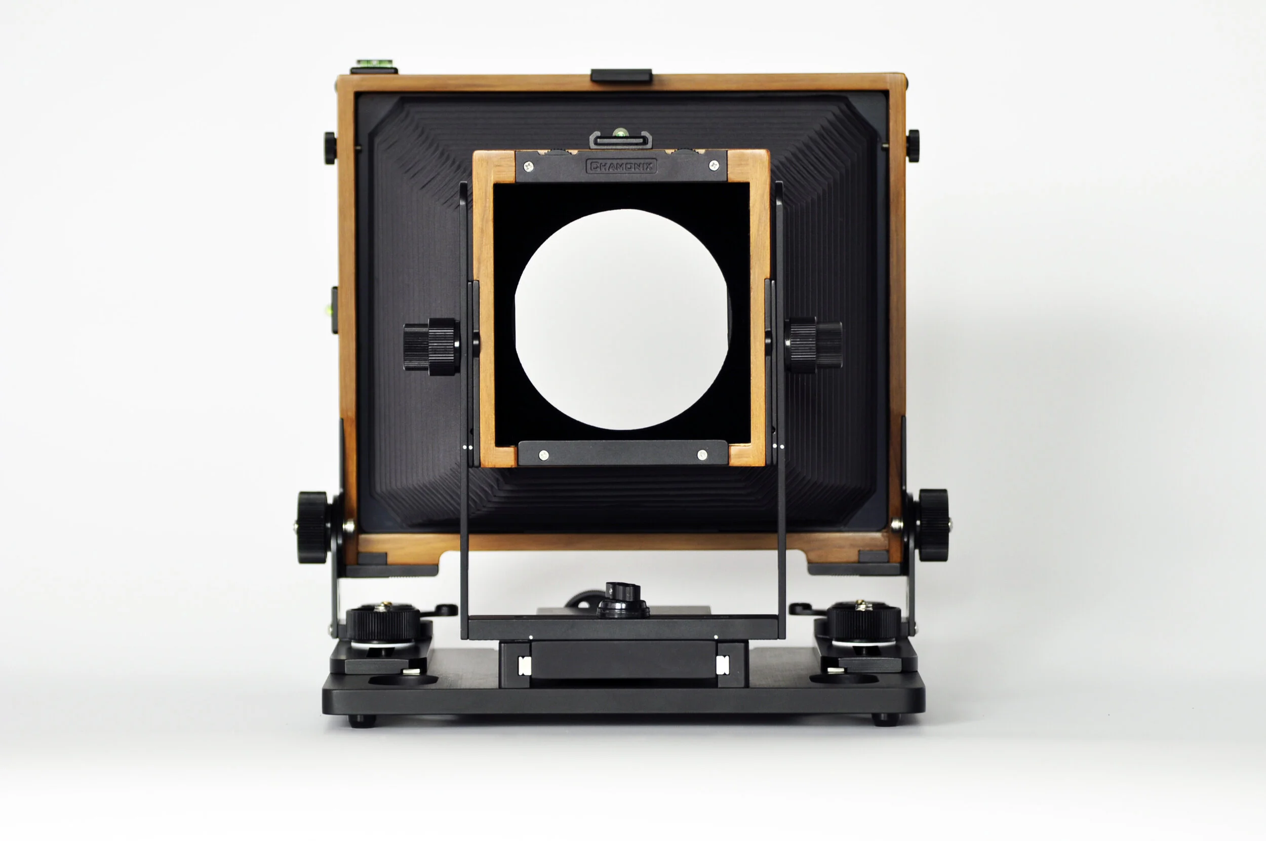 57N3 — Chamonix View Camera