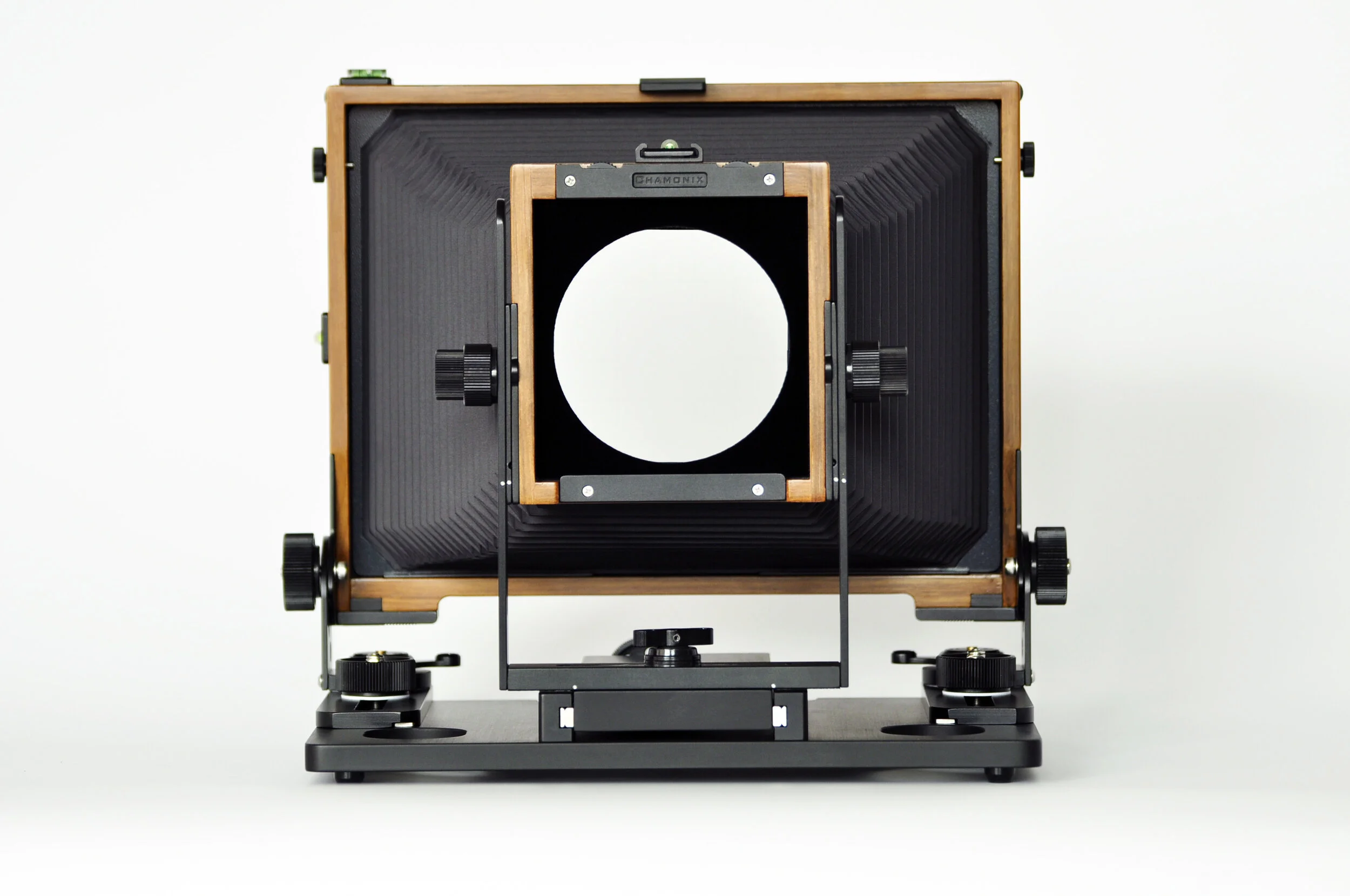 New Chamonix 8x10 VIew Camera Fresnel lens + Ground glass