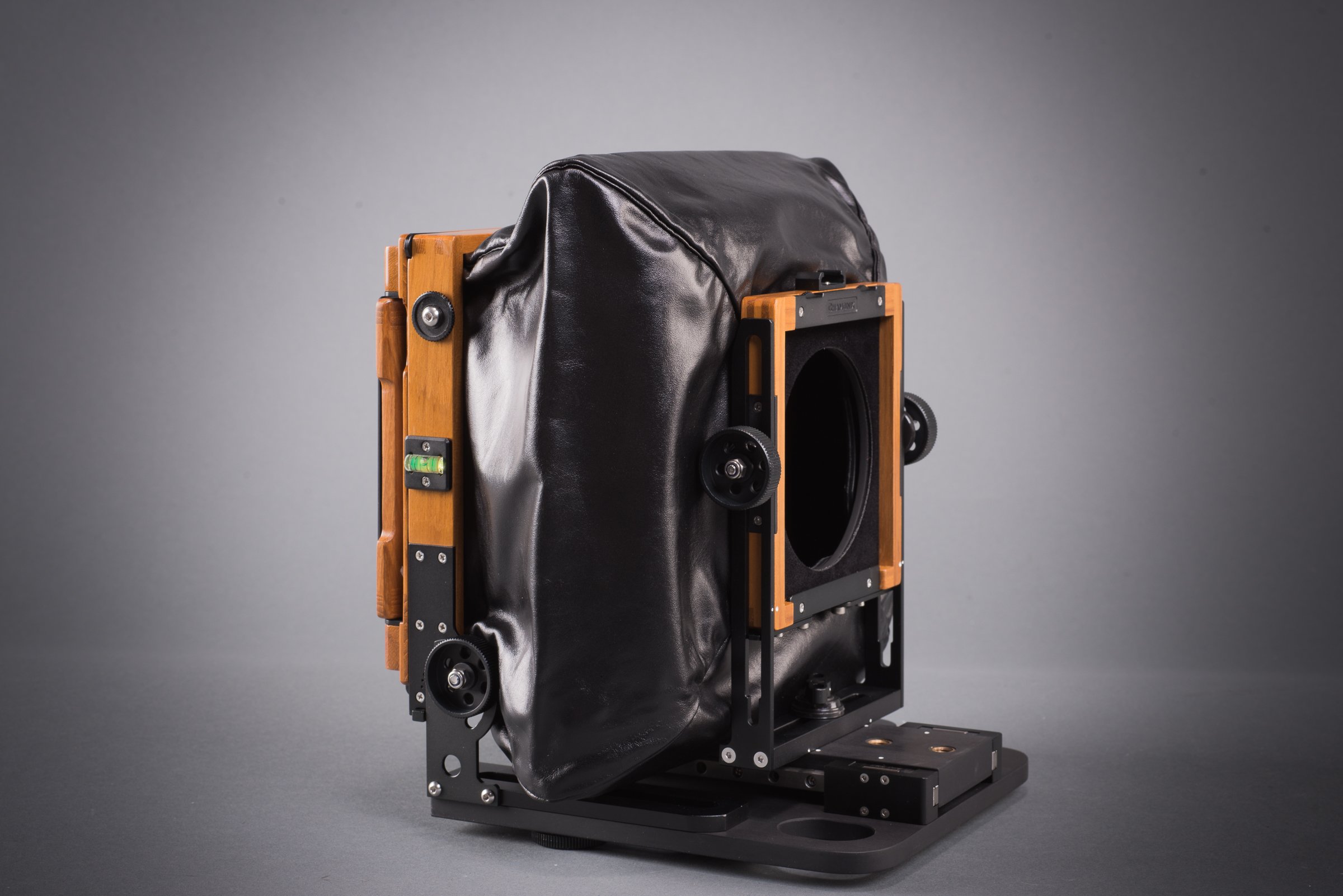 Bellows — Chamonix View Camera Bellows — Chamonix View Camera